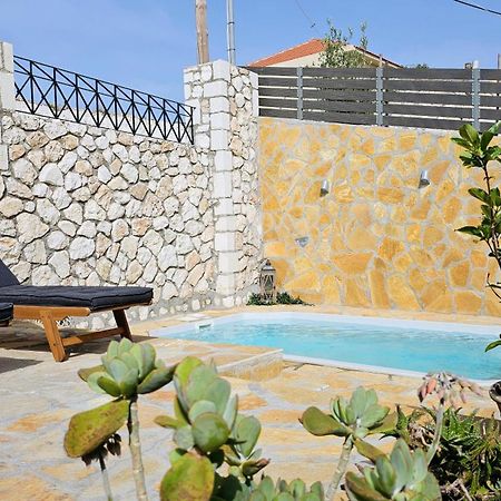 Villa Apoplous With Pool Άσσος Εξωτερικό φωτογραφία