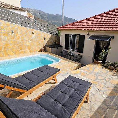Villa Apoplous With Pool Άσσος Εξωτερικό φωτογραφία