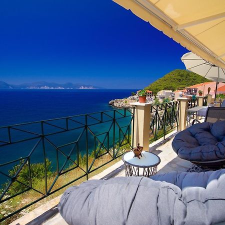 Villa Apoplous With Pool Άσσος Εξωτερικό φωτογραφία