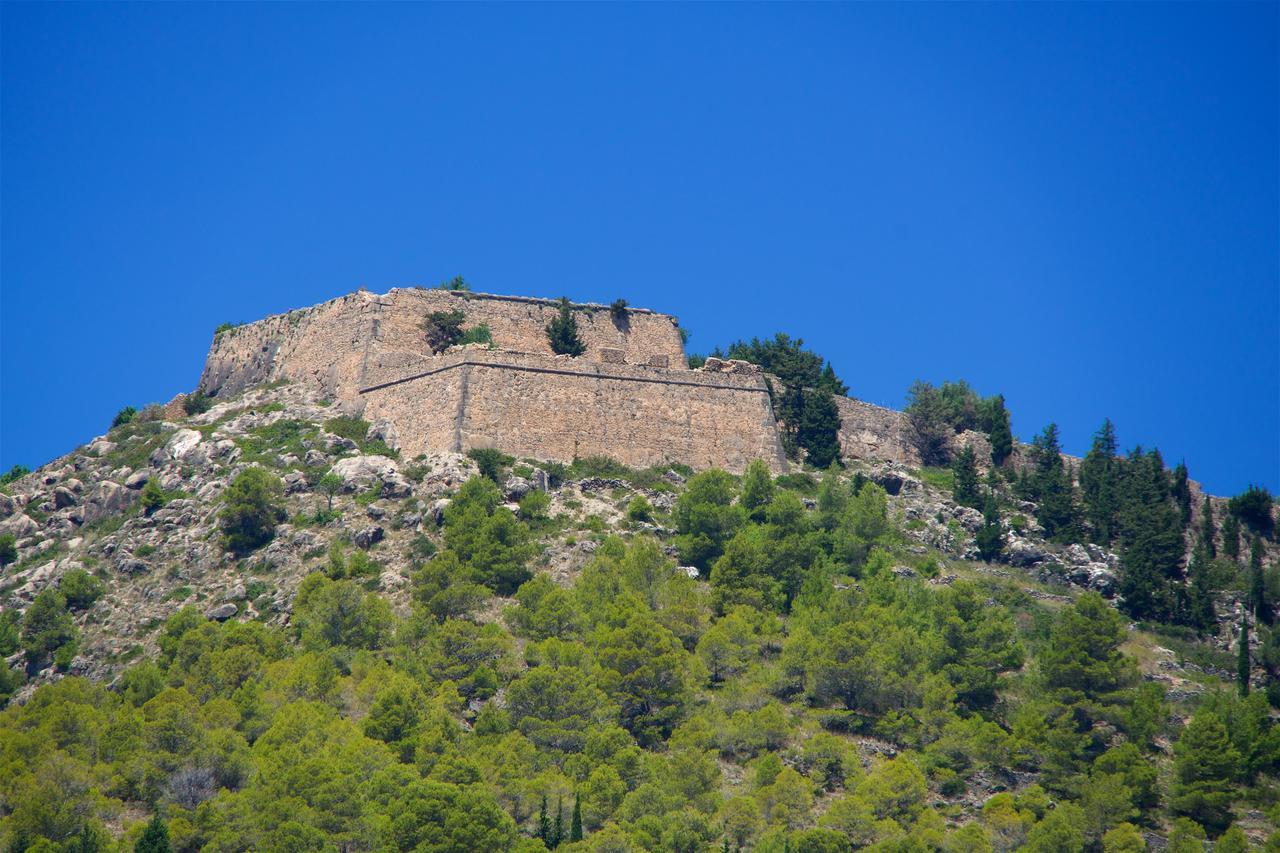 Villa Apoplous With Pool Άσσος Εξωτερικό φωτογραφία