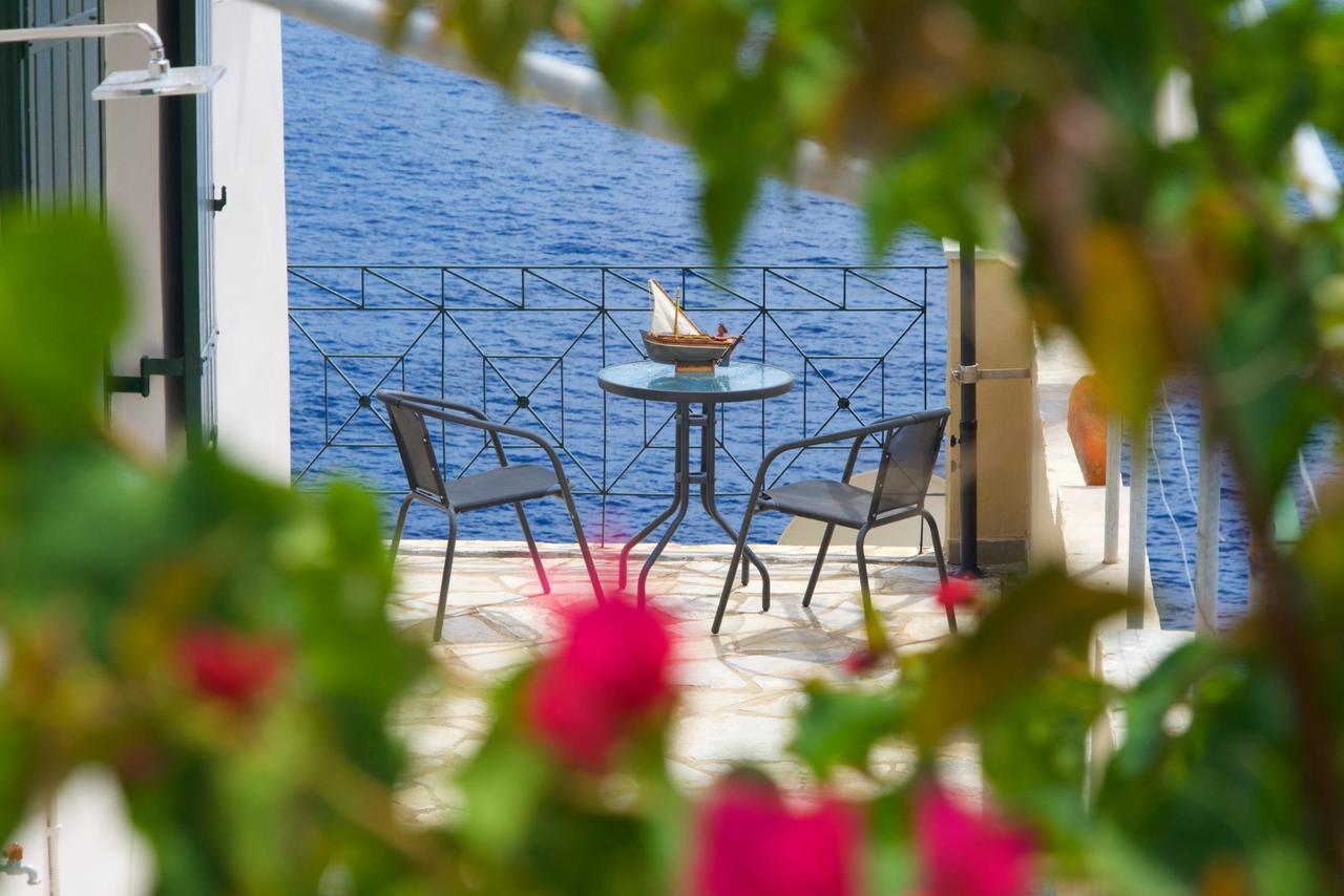 Villa Apoplous With Pool Άσσος Εξωτερικό φωτογραφία